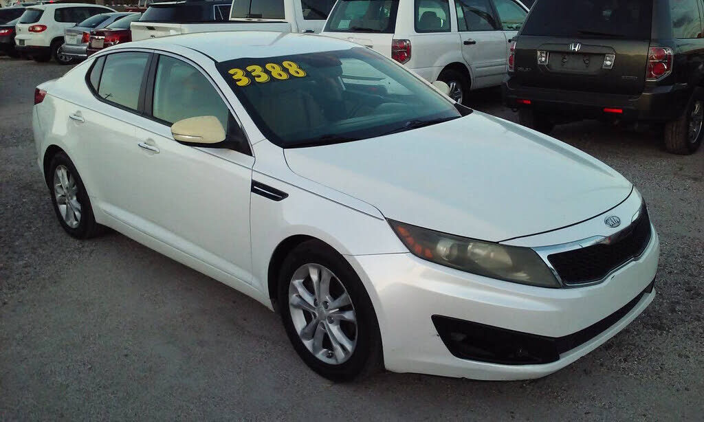 Kia Optima