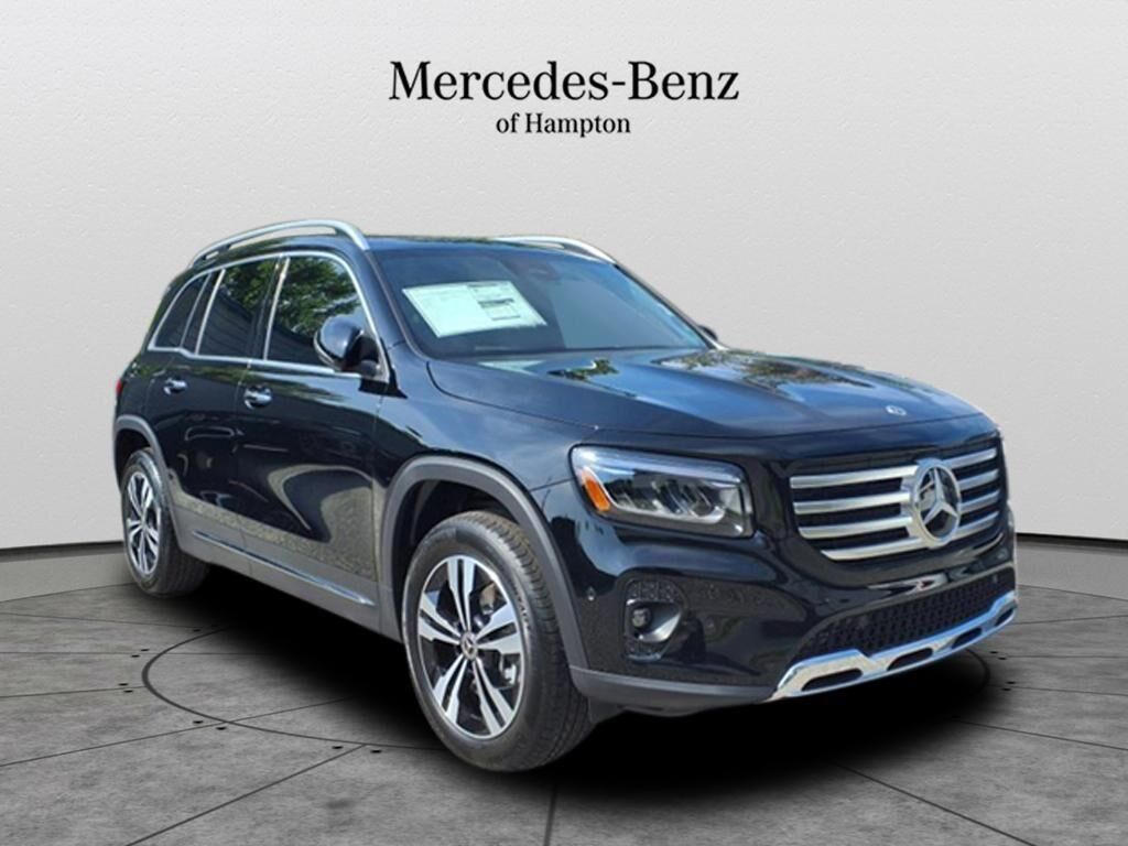 2025 MERCEDES-BENZ GLB-Class