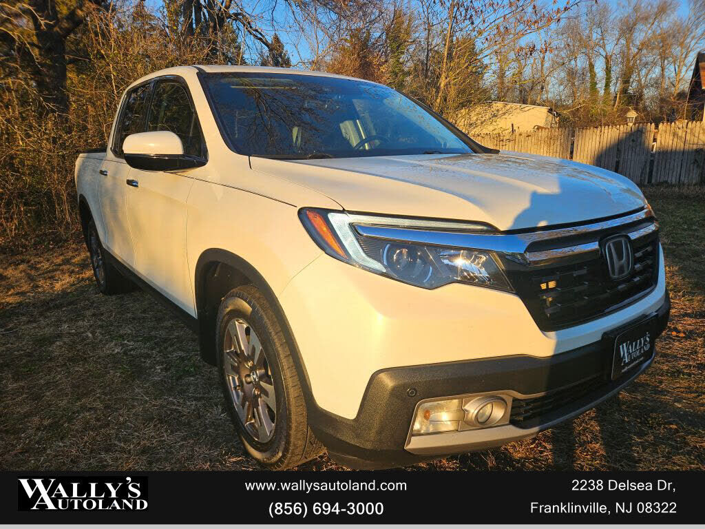 2017 HONDA Ridgeline