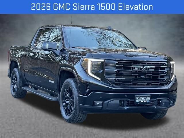 2026 GMC Sierra
