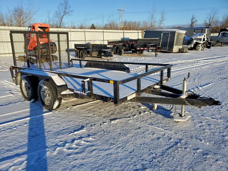 2025 SURE-TRAC Sure-Trac Trailers