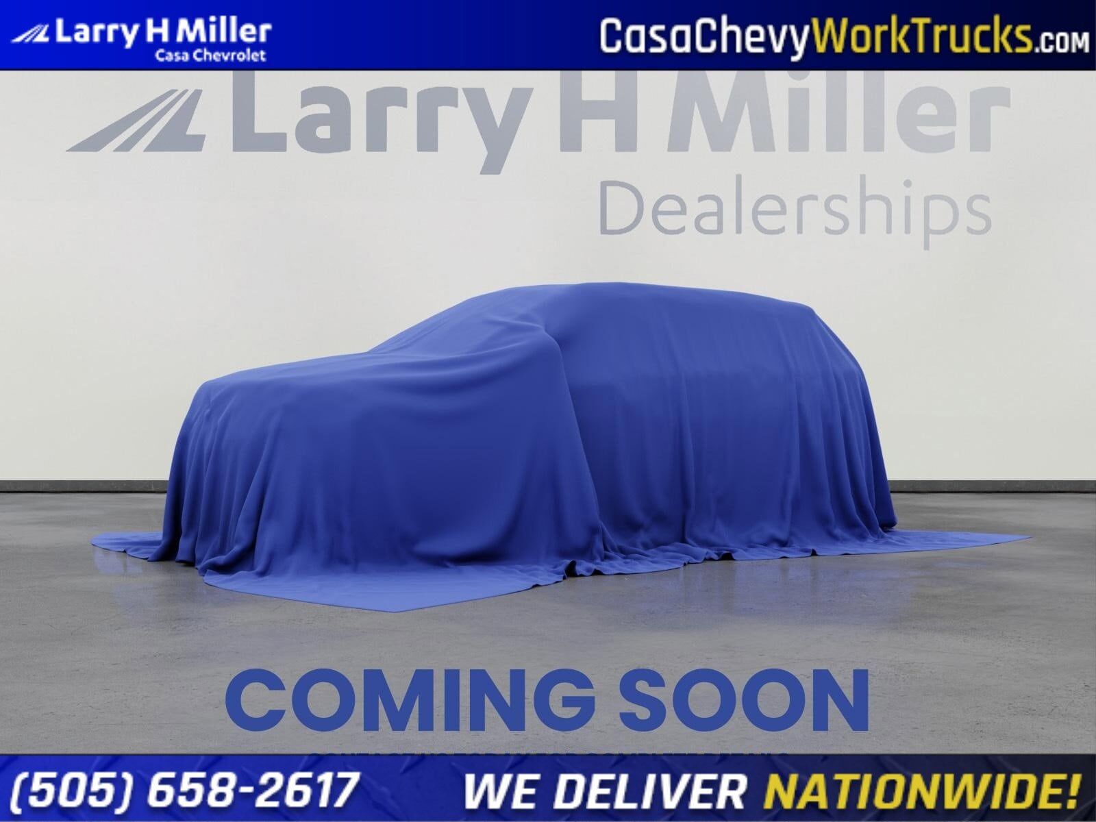 2024 CHEVROLET 5500XD