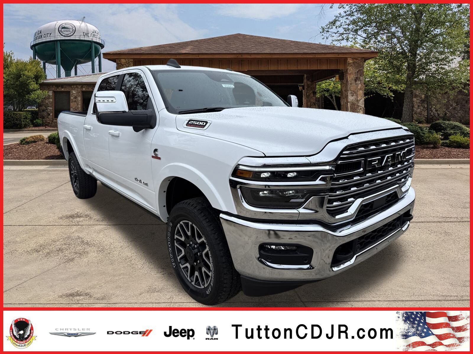 2025 RAM 2500