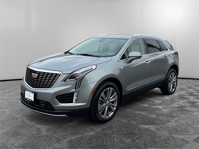 2026 CADILLAC XT5