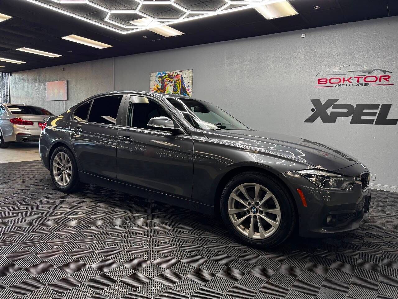 2018 BMW 3 Series