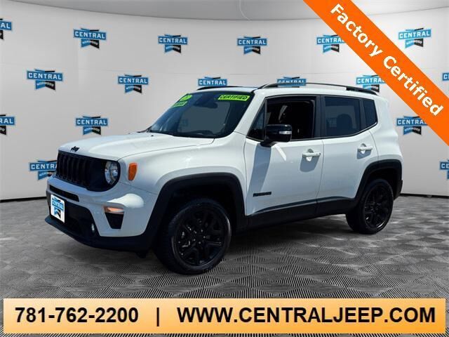 2023 JEEP Renegade