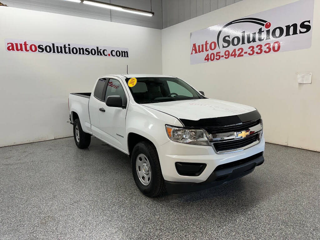 2019 CHEVROLET Colorado