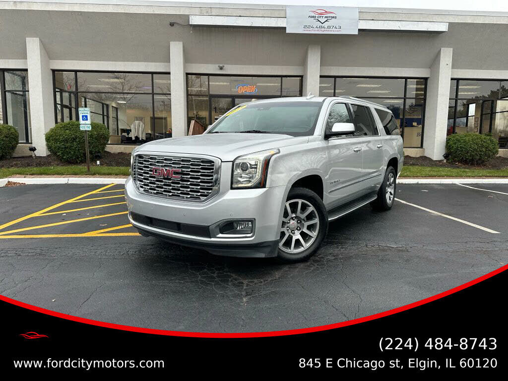 2018 GMC Yukon XL