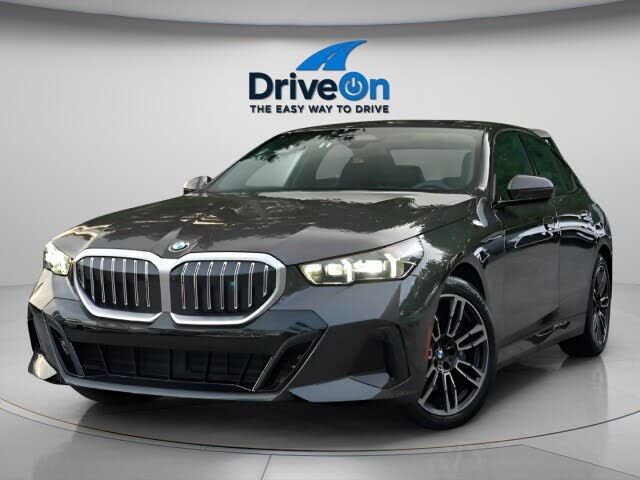2024 BMW 5 Series