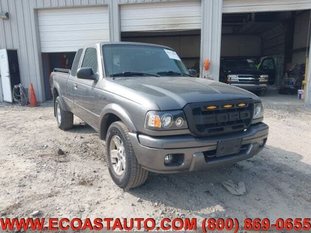 2004 FORD Ranger