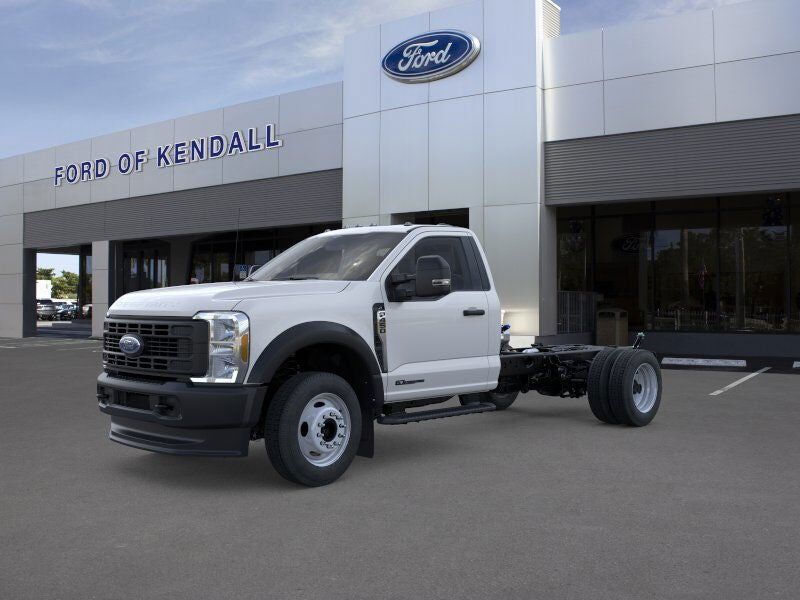 2026 FORD F-450