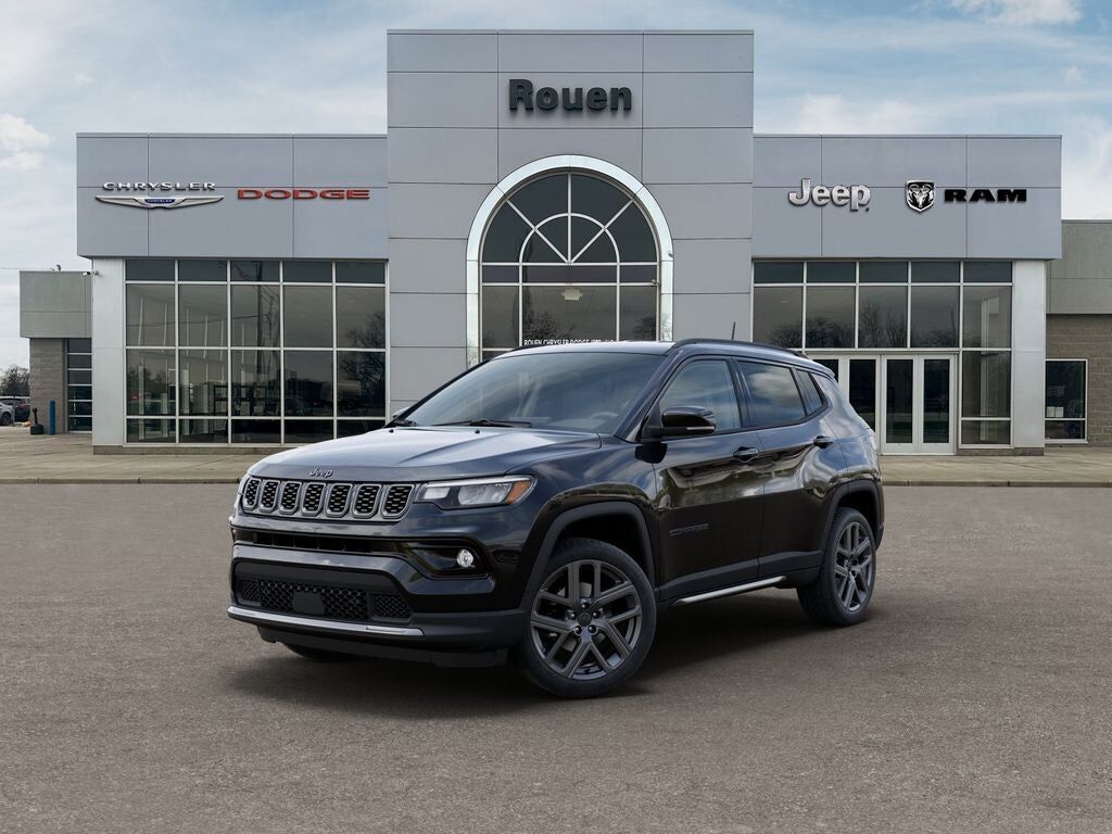 2026 JEEP Compass