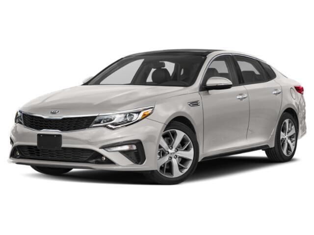 2020 KIA Optima