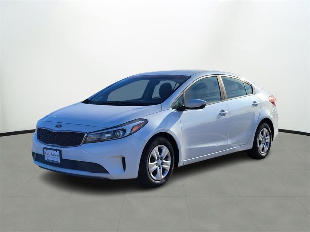 Kia Forte
