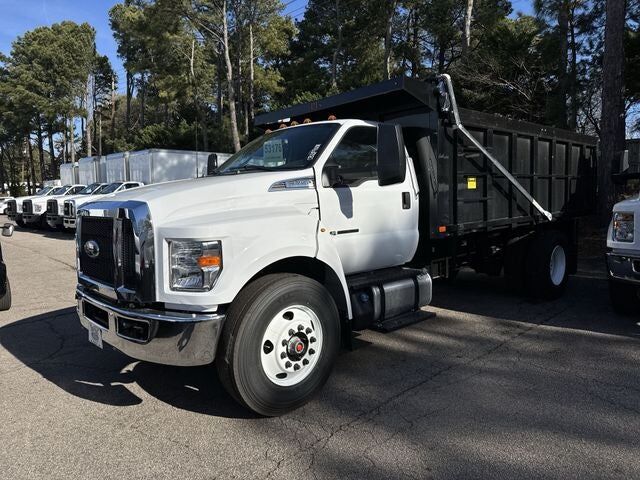 2026 FORD F-750