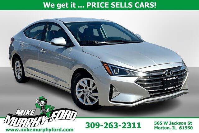 2019 HYUNDAI Elantra