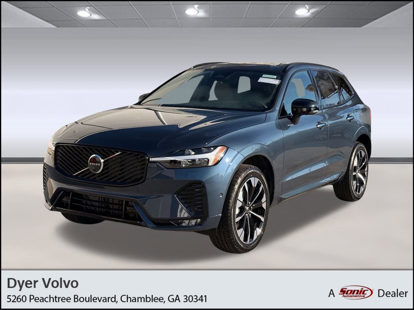 2026 VOLVO XC60
