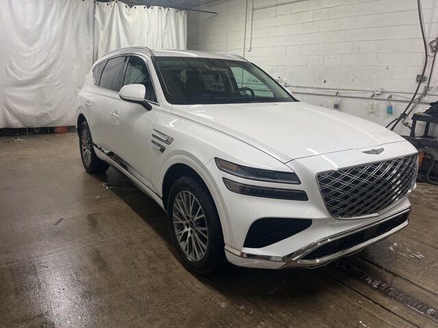 2025 GENESIS GV80