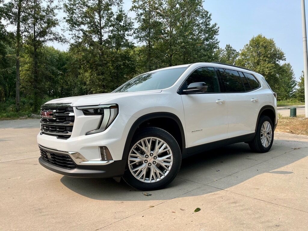 2026 GMC Acadia
