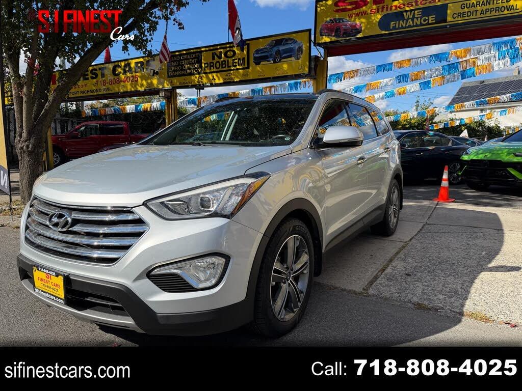 Hyundai Santa Fe