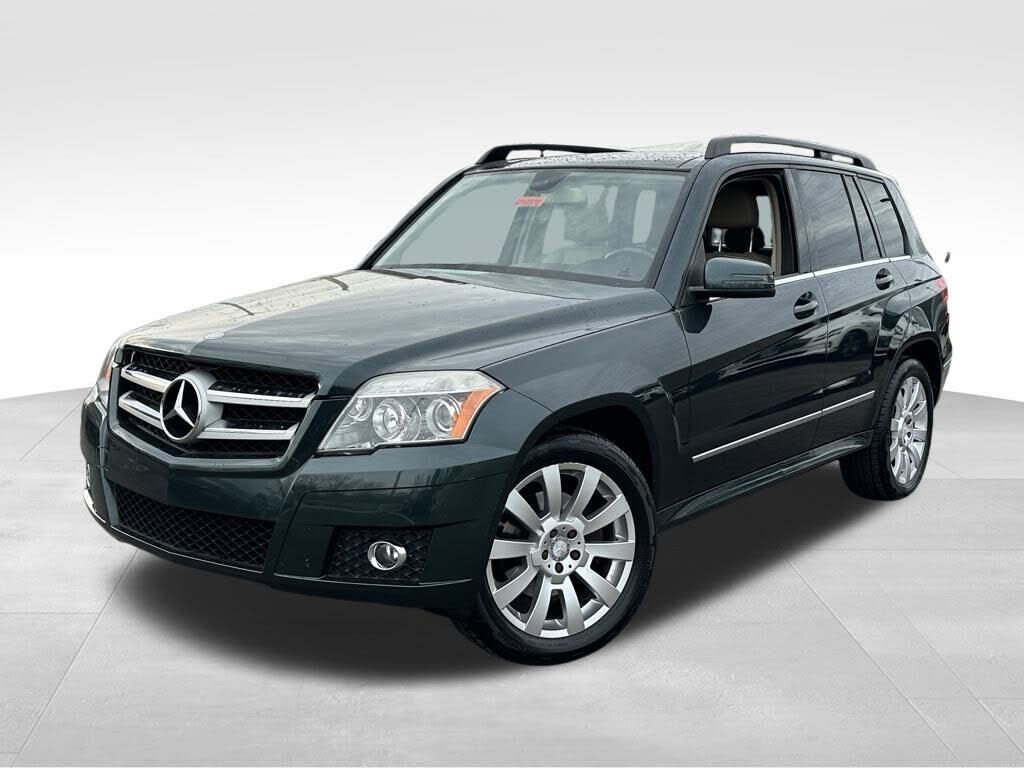 Mercedes-Benz GLK-Class