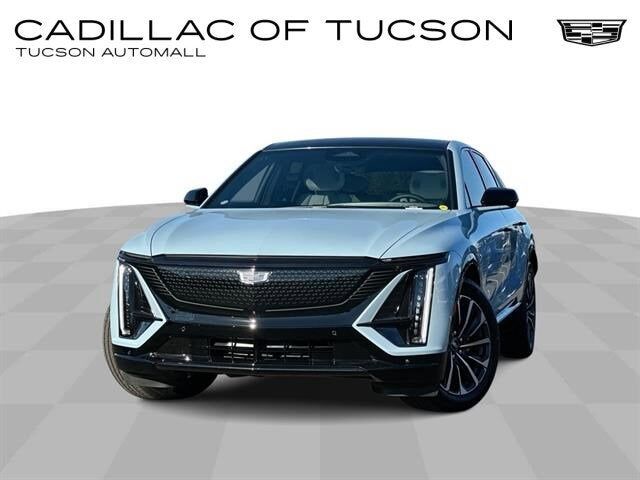 2026 CADILLAC Lyriq