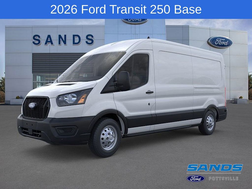 2026 FORD Transit