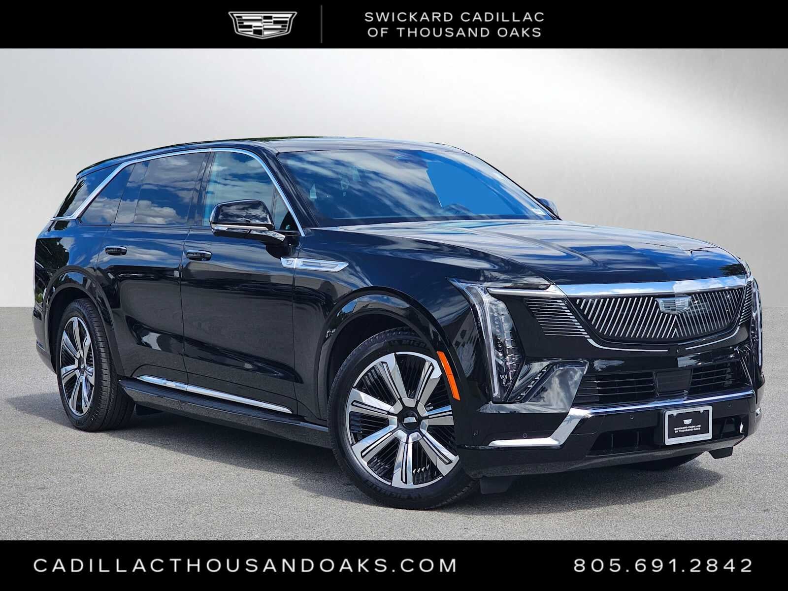 2026 CADILLAC Escalade IQ