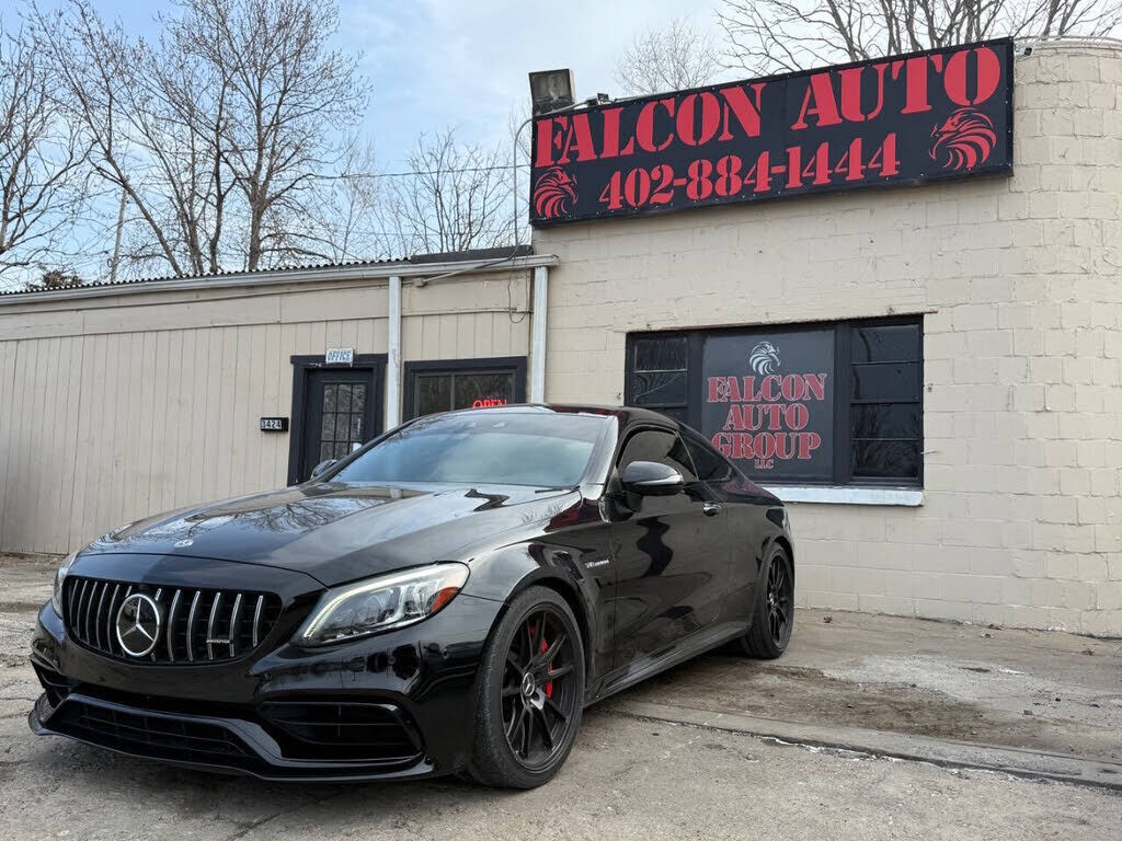 2020 MERCEDES-BENZ C-Class