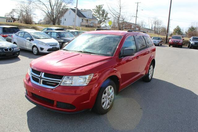 2016 DODGE Journey