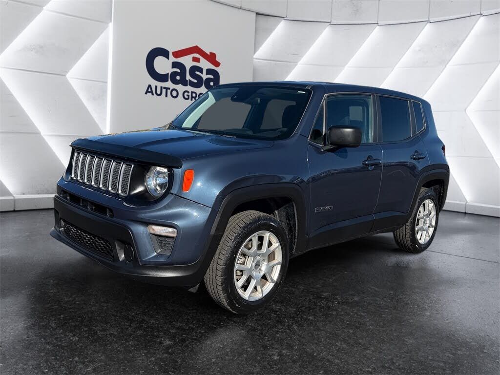 2023 JEEP Renegade