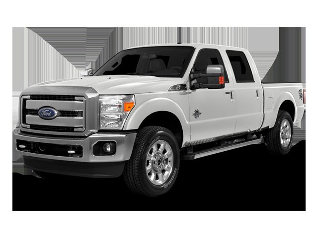 2014 FORD F-250