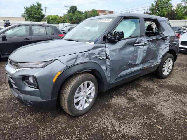 2021 CHEVROLET Trailblazer