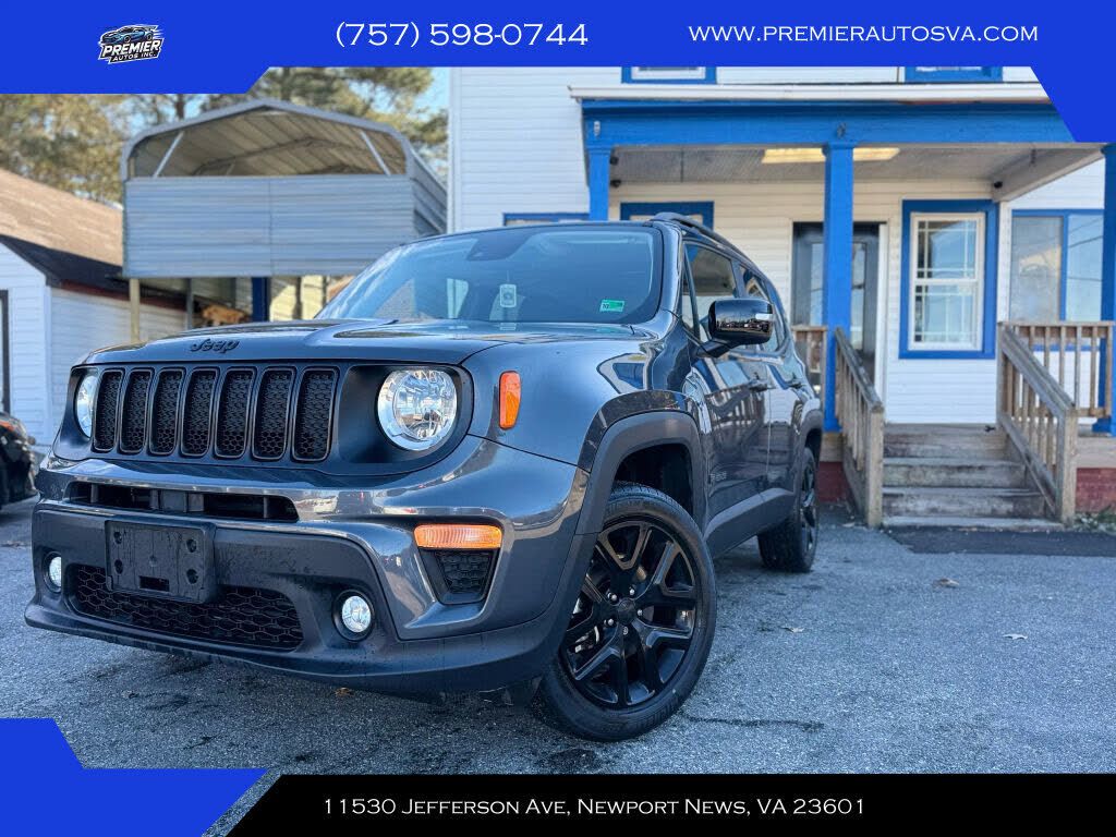 2023 JEEP Renegade