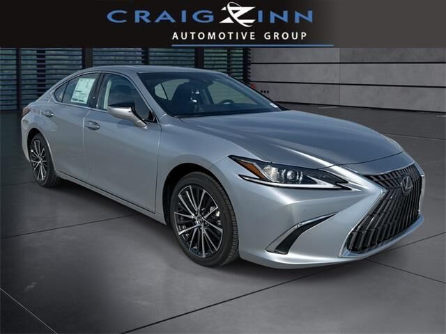 2025 LEXUS ES