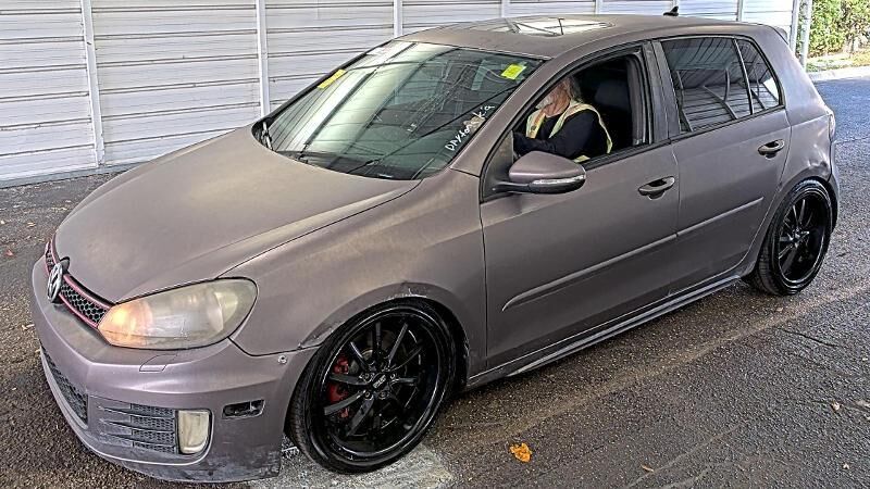 Volkswagen GTI