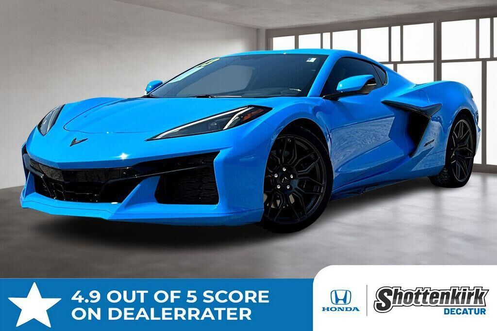 2023 CHEVROLET Corvette