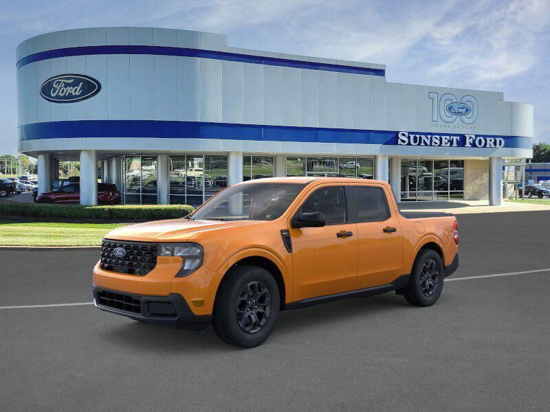2026 FORD Maverick