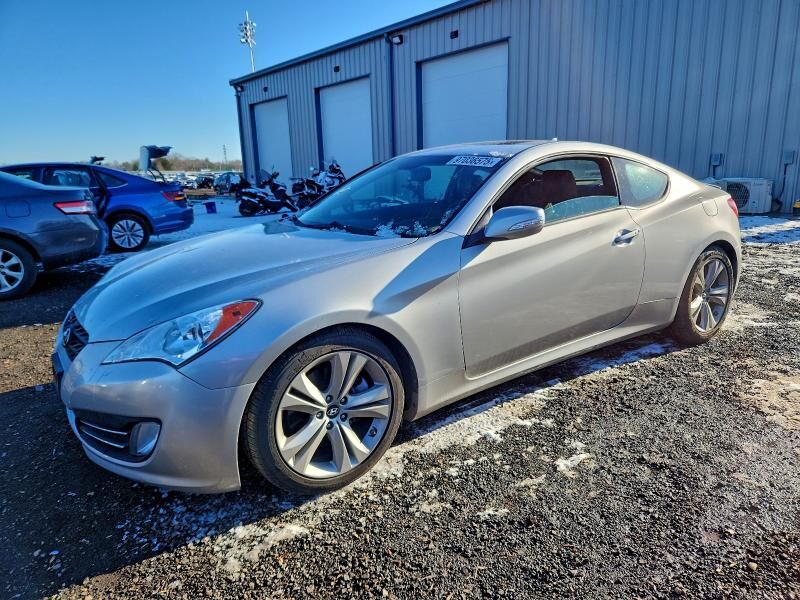 Hyundai Genesis Coupe