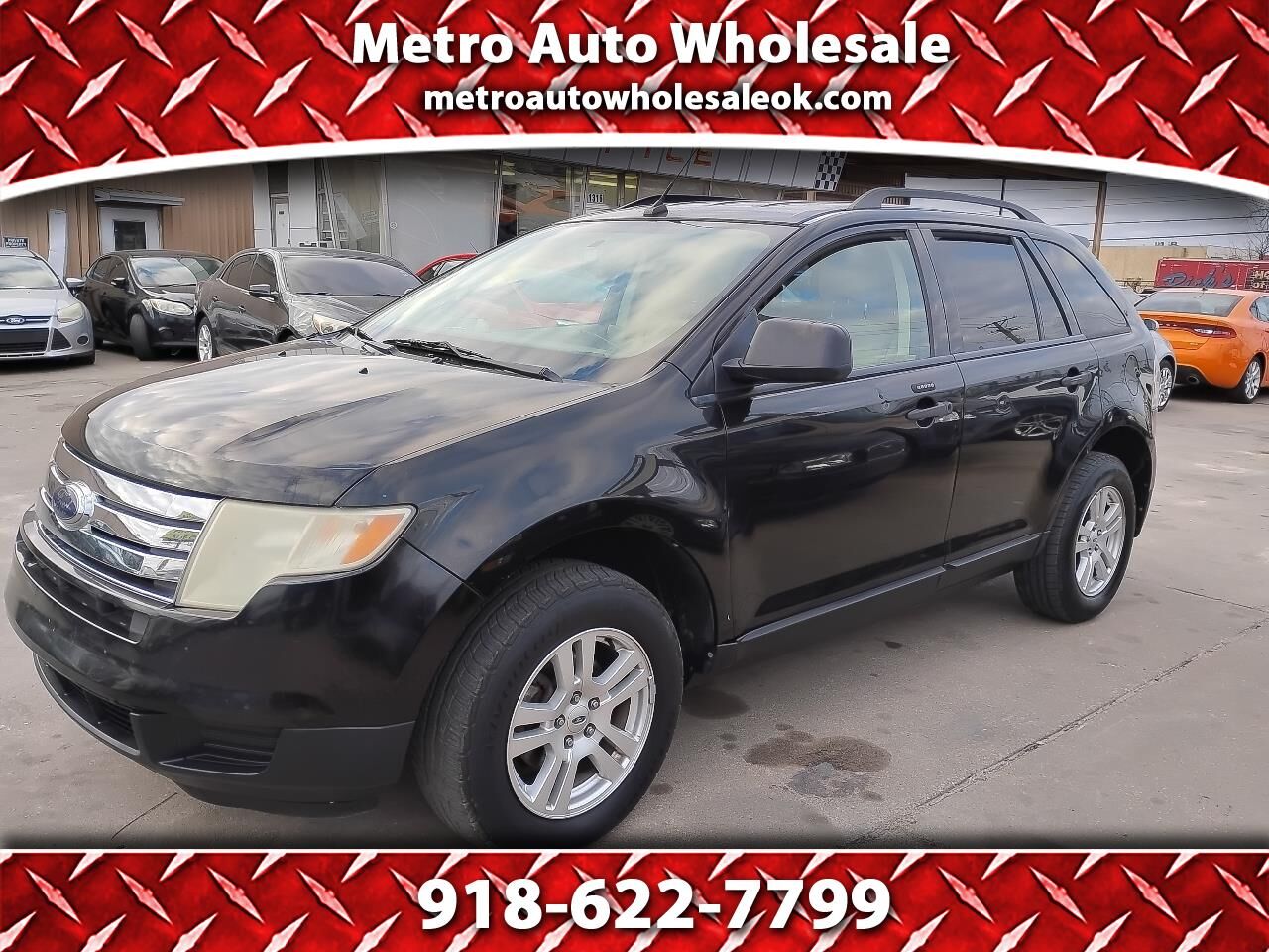 2007 FORD Edge