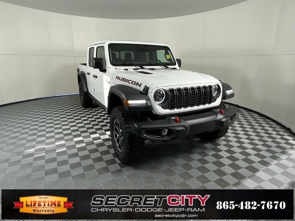 2026 JEEP Gladiator