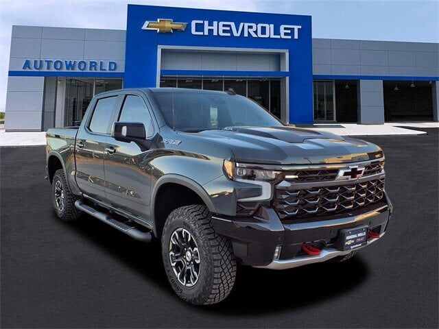 2026 CHEVROLET Silverado