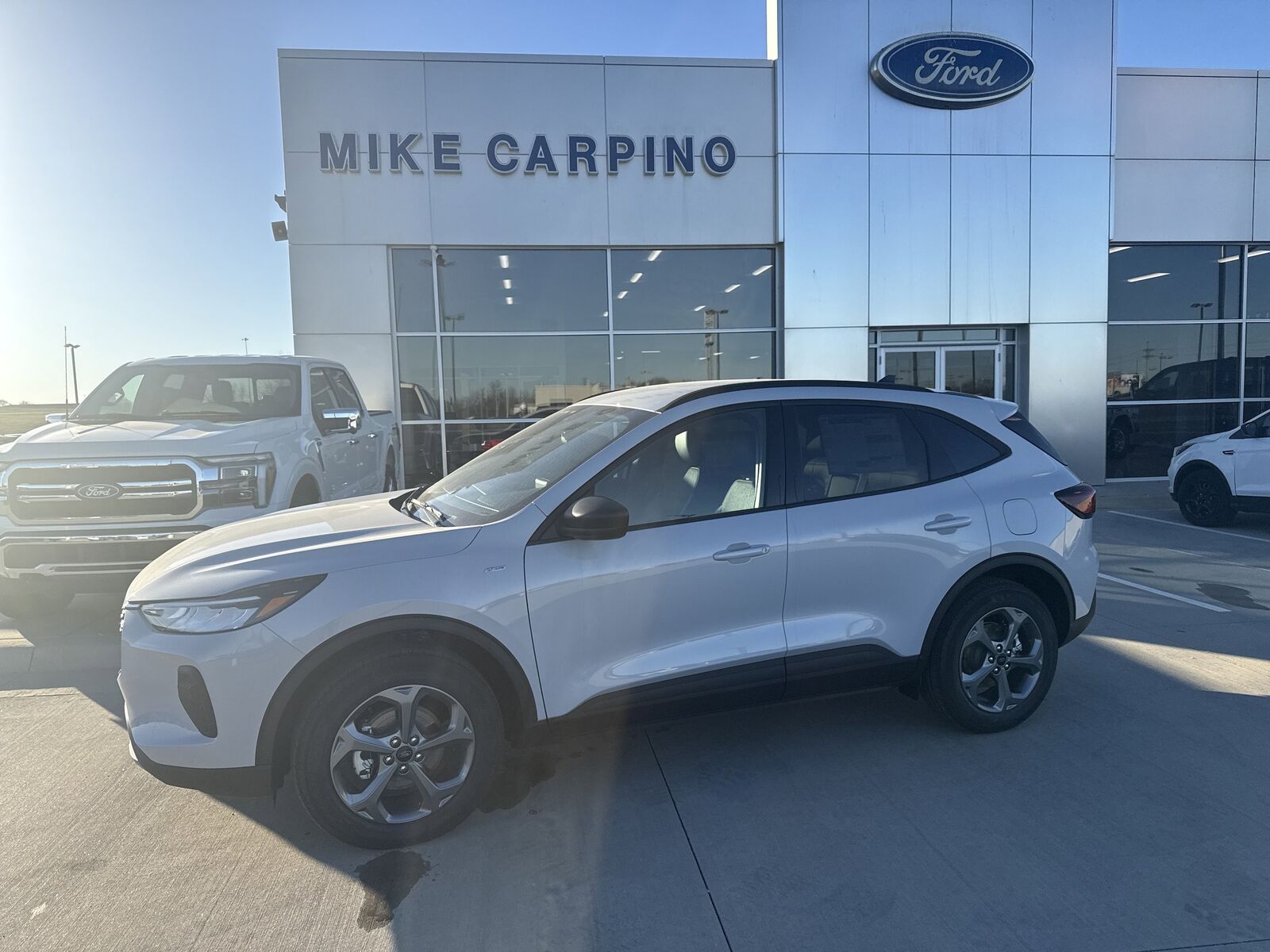 2026 FORD Escape