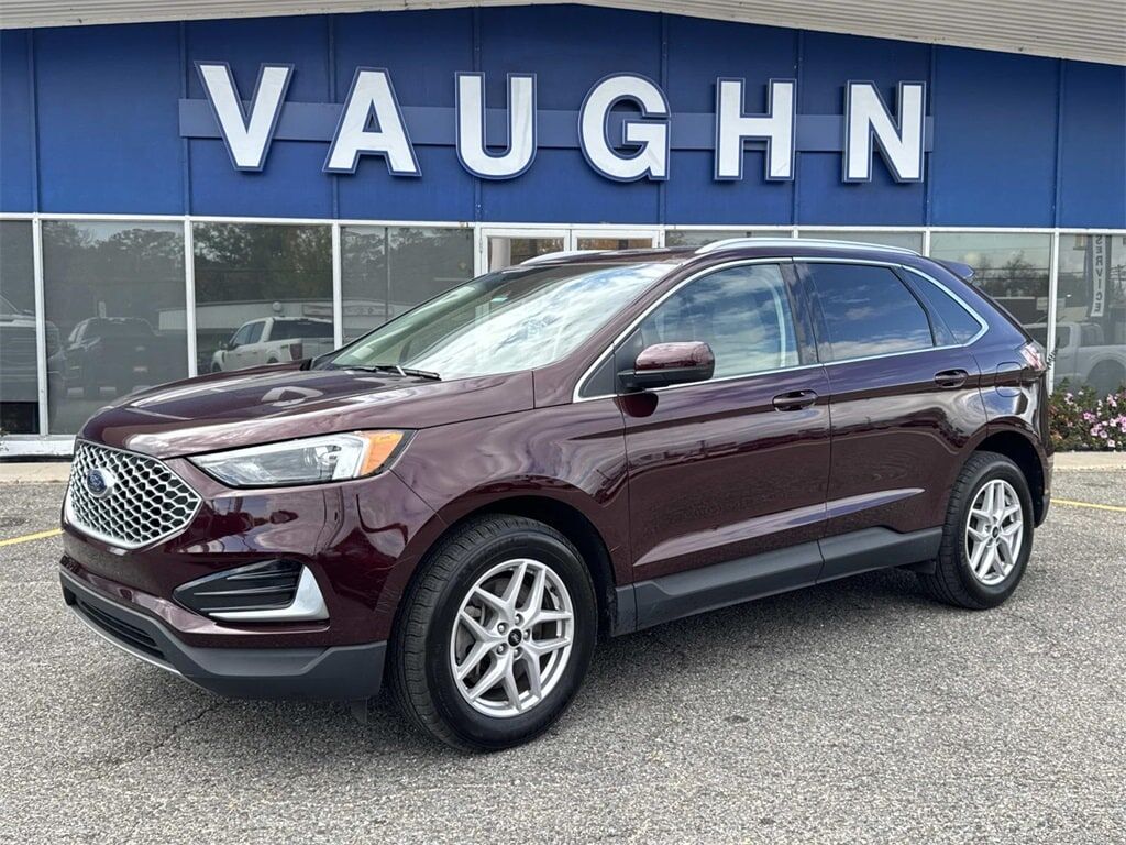 2024 FORD Edge