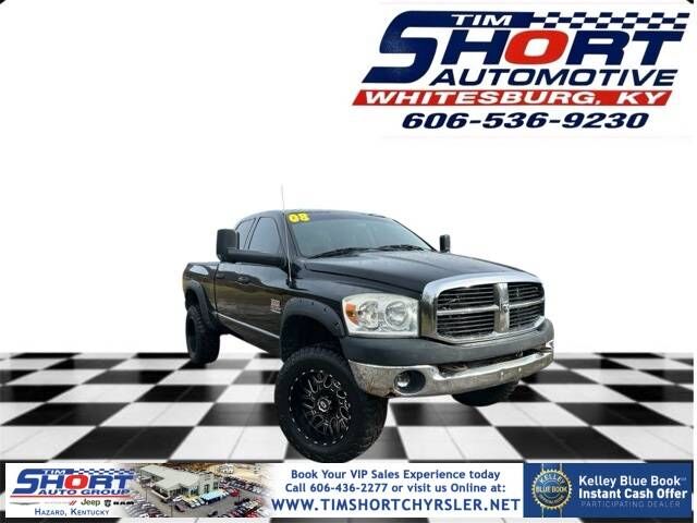 2008 DODGE Ram