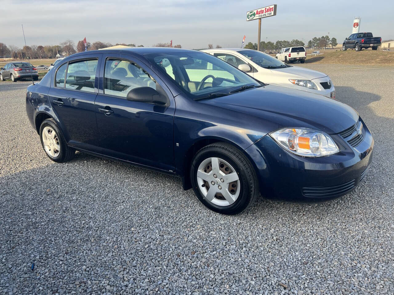 2008 CHEVROLET Cobalt