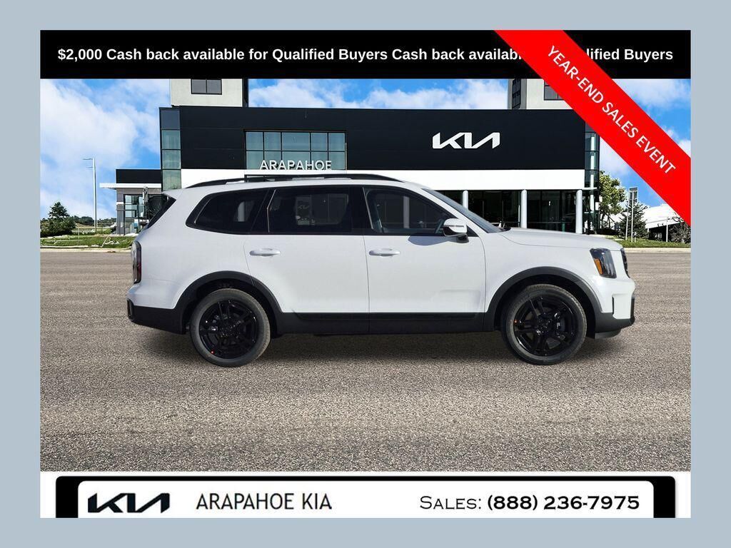 2025 KIA Telluride