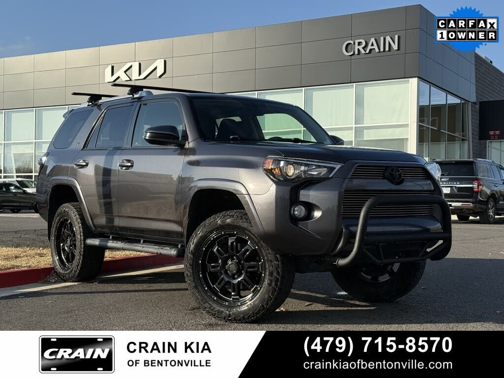 Toyota 4-Runner