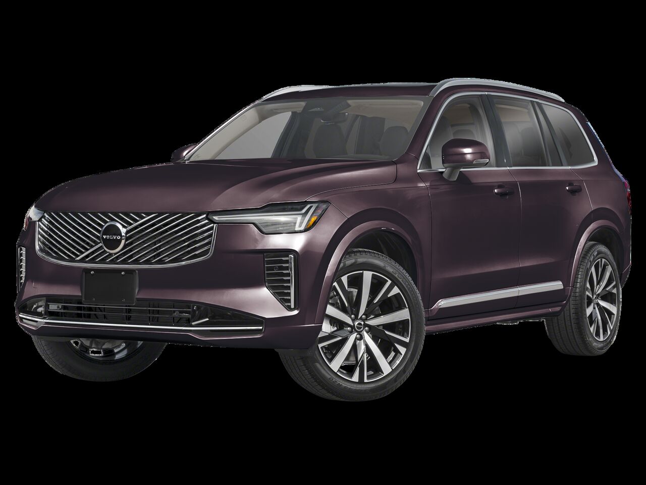 2026 VOLVO XC90