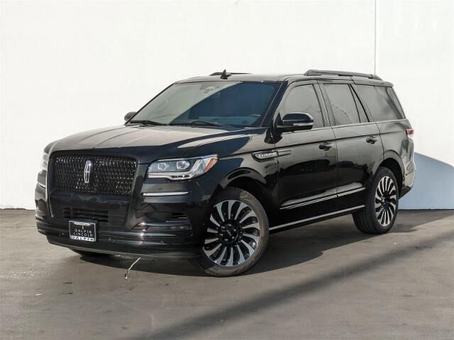 2024 LINCOLN Navigator